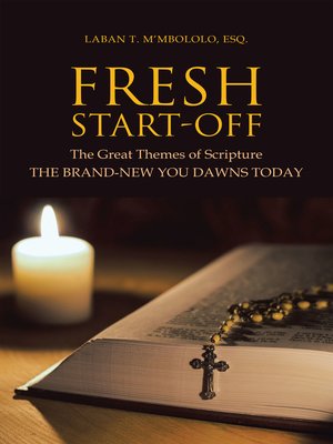 cover image of Fresh   Start-Off
